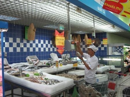 doanh nghiệp, thủy sản