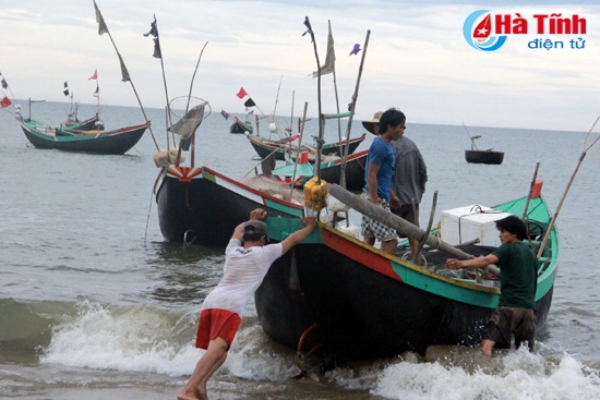 tổ quản lý nghề cá