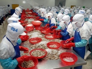 Doanh nghiệp xuất khẩu cá tra