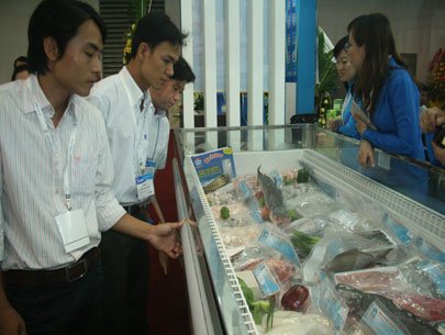 bảo hiểm tôm, cá tra