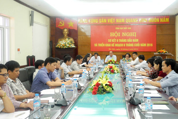 tổng cục thủy sản