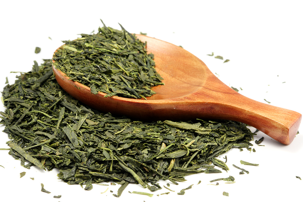 Lợi ích của chiết xuất từ lá trà xanh đối với cá