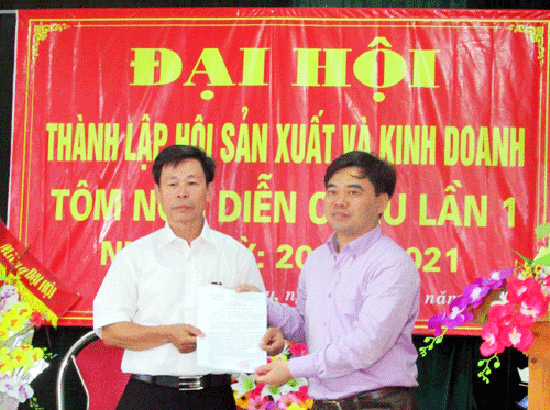 trao quyet dinh