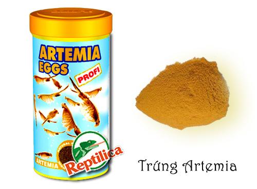 trung artemia