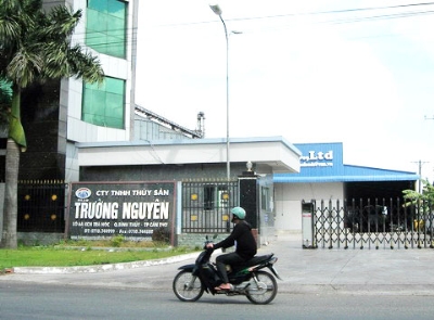 truong nguyen thuy san