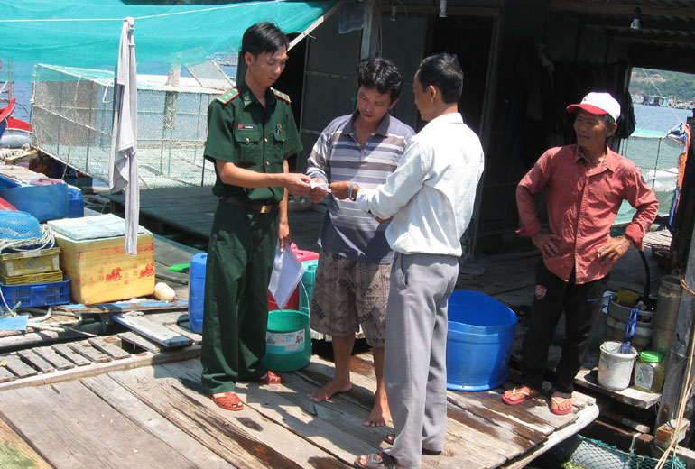 tuyen truyen cho ho nuoi