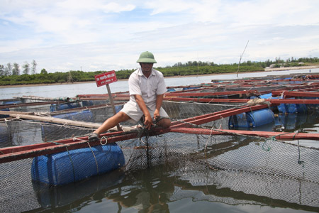 tỷ phú cá lồng