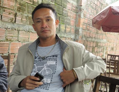 tỷ phú nuôi tôm