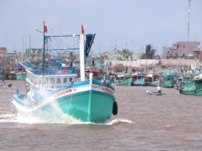 vận tải biển