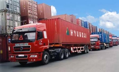 vận chuyển hàng hóa