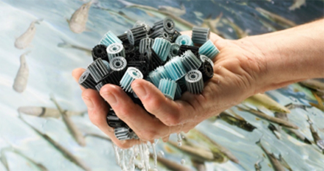 Vật liệu lọc sinh học