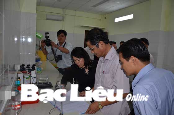 phòng thí nghiệm