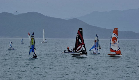 rạn san hô Nha trang