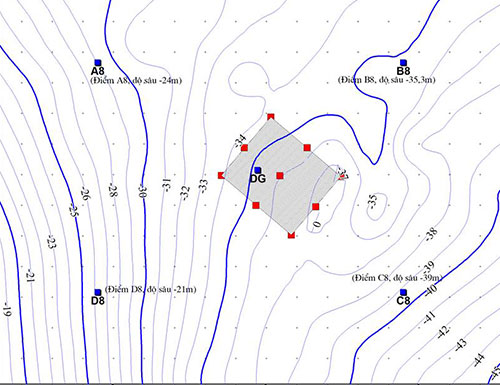 Vĩnh Tân, nhận chìm 1 triệu m³ bùn thải, nhận chìm bùn thải, ô nhiễm môi trường biển, ngư dân, san hô