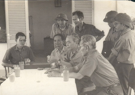 Tuong Giap voi nong nghiep