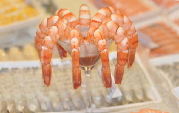 vua xuat khẩu tôm