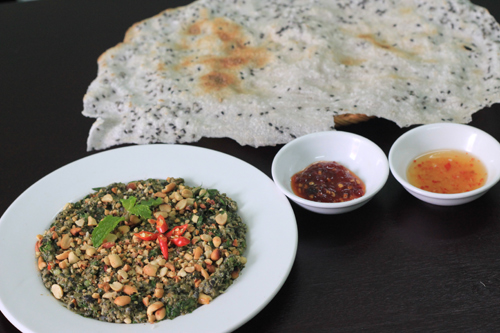 hến trộn