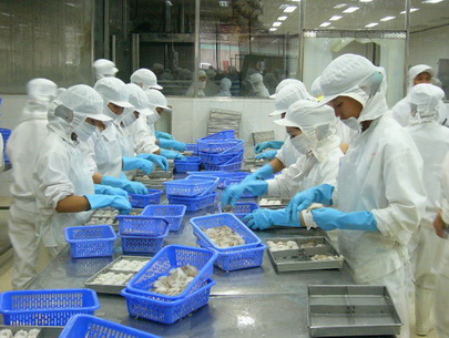 chế biển thủy sản đông lạnh