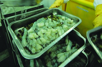 xuất khẩu thủy sản