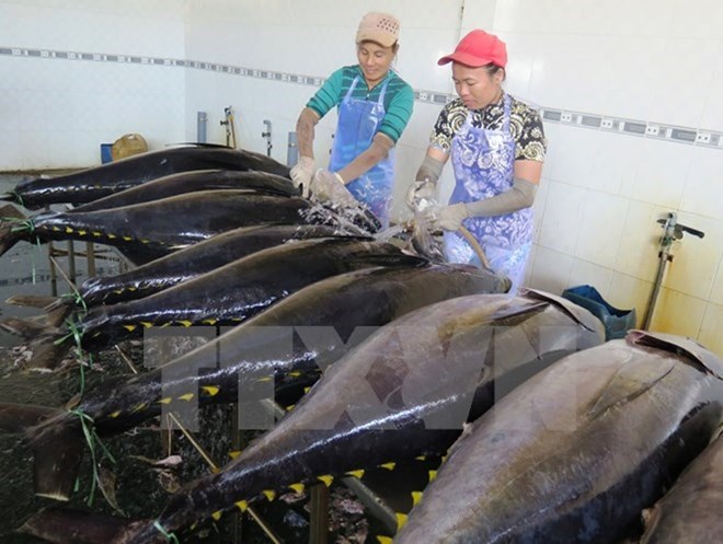 Kim ngạch xuất khẩu nông lâm thủy sản đạt 7,6 tỷ USD trong quý 1