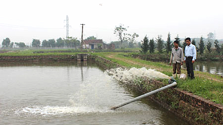 xử lý nguồn nước