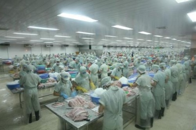 xuất khẩu, thủy sản