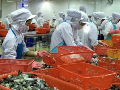 xuất khẩu thủy sản