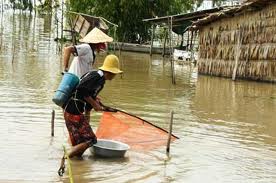 tận diệt nguồn lợi thủy sản