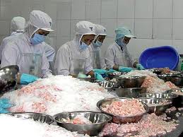 xuất khẩu thủy sản