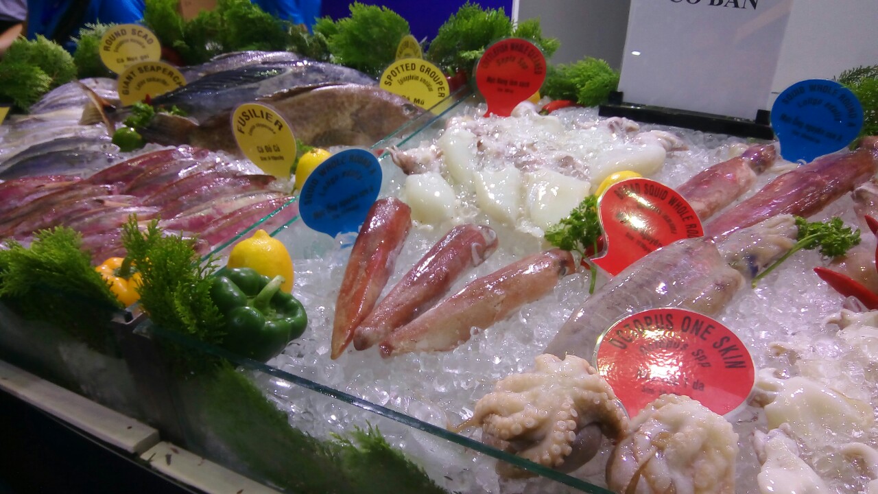 Đề nghị EU lùi xem xét thẻ vàng với hải sản Việt Nam