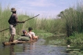 Nét hoang dã của đồng bằng sông Okavango