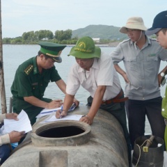 Vùng nuôi thủy sản sông Chà Và: Đã quá sức chịu đựng!
