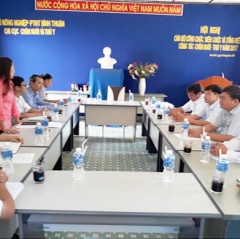 Trà Vinh phối hợp quản lý giống với Bình Thuận và Ninh Thuận