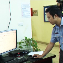EC kiểm tra hoạt động đánh bắt thủy sản tại Việt Nam