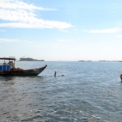 Bảo tồn biển tại khu sinh quyển Cù Lao Chàm