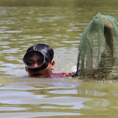 Nghề ven sông La