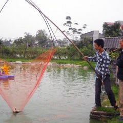 Thiếu nguồn nước sạch nuôi trồng thủy sản