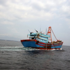 Ngư dân Quảng Bình được hỗ trợ để khai thác xa bờ