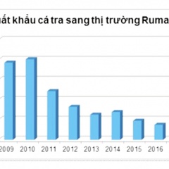 Xuất hiện thông tin sai lệch về cá tra Việt Nam tại Rumani