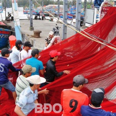 Để phát triển bền vững nghề biển: Ngư dân phải được đào tạo nghề