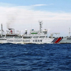 Toan tính Trung Quốc khi điều tàu xâm phạm vùng biển Việt Nam
