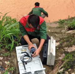 Kiên Giang: Thông tin quan trắc và khuyến cáo nuôi trồng thủy sản tháng 9