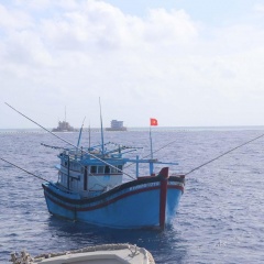 Indonesia bắt giữ 3 tàu cá và 26 ngư dân Khánh Hòa