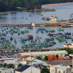 Kiên Giang: Hướng mạnh ra biển, làm giàu từ biển