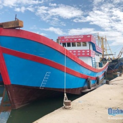 Chính sách đóng tàu theo Nghị định 17: Còn nhiều bất cập