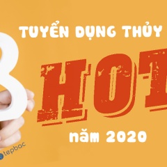 8 tuyển dụng thủy sản HOT nhất năm 2020