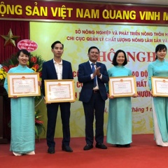 Hà Nội: Hơn 3.000 cơ sở sản xuất nông, lâm, thủy sản tham gia hệ thống truy xuất nguồn gốc