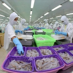 Quý I, xuất khẩu nông, lâm, thủy sản tăng gần 20%