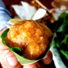 Món cá sống nức tiếng lọt top đặc sản "hút khách" ở Thanh Hóa