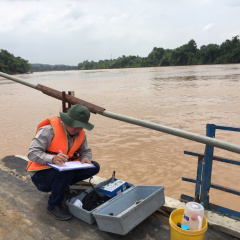 Diễn biến chất lượng môi trường nước vùng nuôi tôm nước lợ khu vực phía Bắc, Nam Trung Bộ và ĐBSCL trong 6 tháng đầu năm 2021